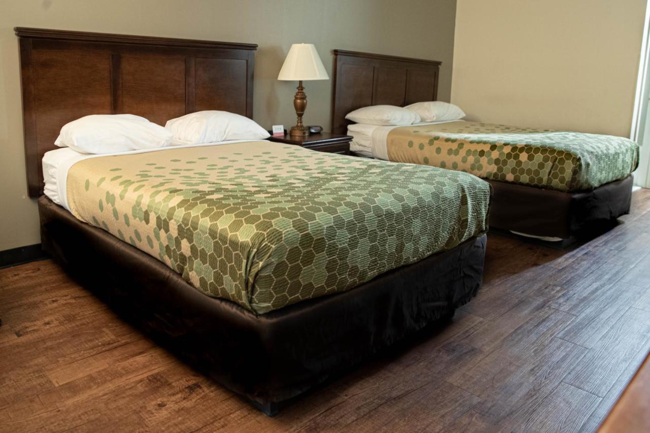 Econo Lodge Near Fort Gregg-Adams I-295 Hopewell Zewnętrze zdjęcie