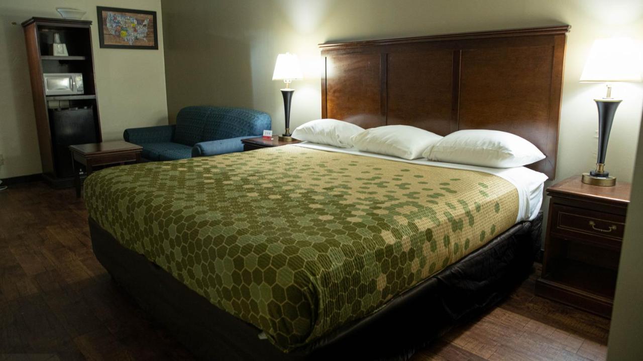 Econo Lodge Near Fort Gregg-Adams I-295 Hopewell Zewnętrze zdjęcie