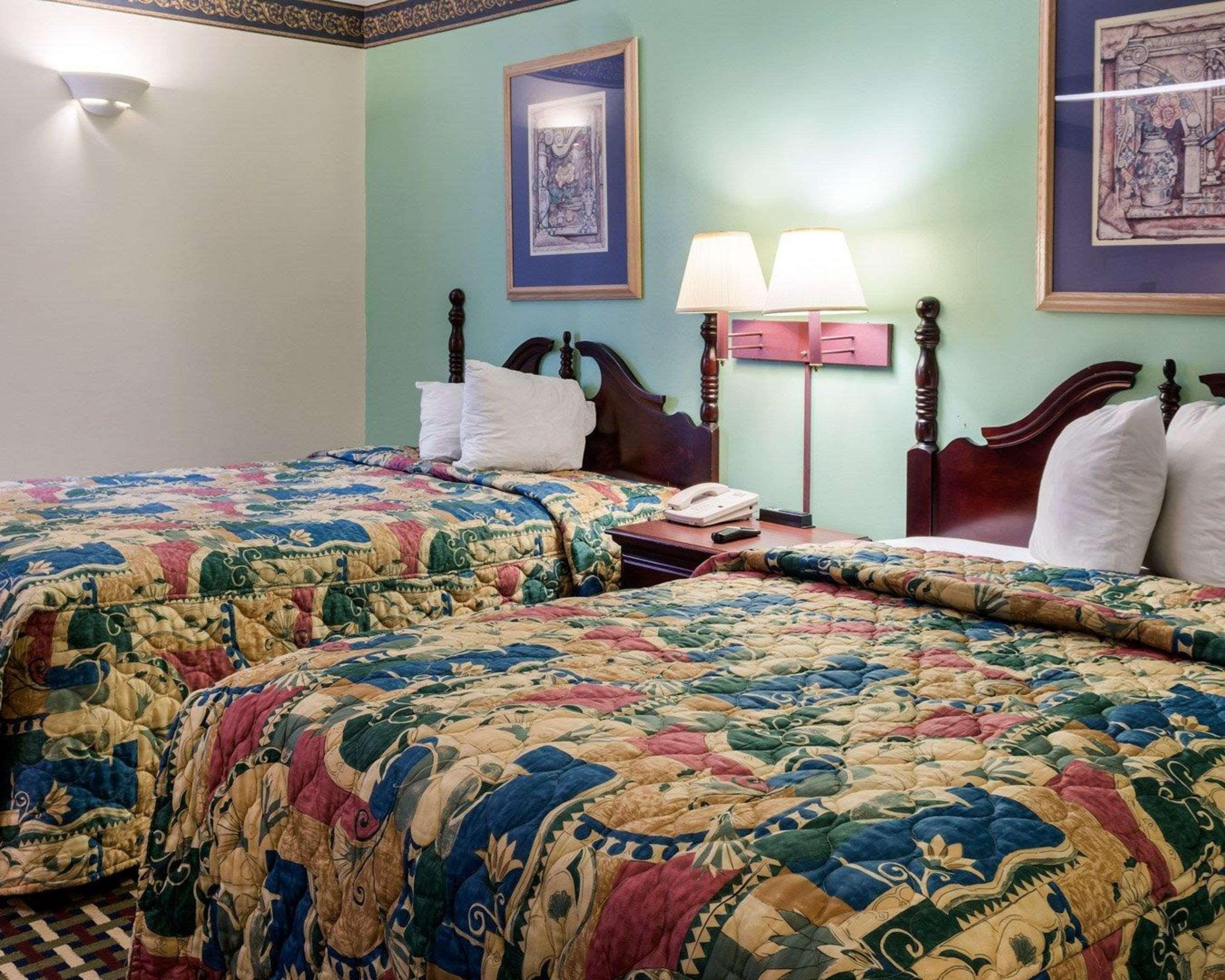 Econo Lodge Near Fort Gregg-Adams I-295 Hopewell Zewnętrze zdjęcie
