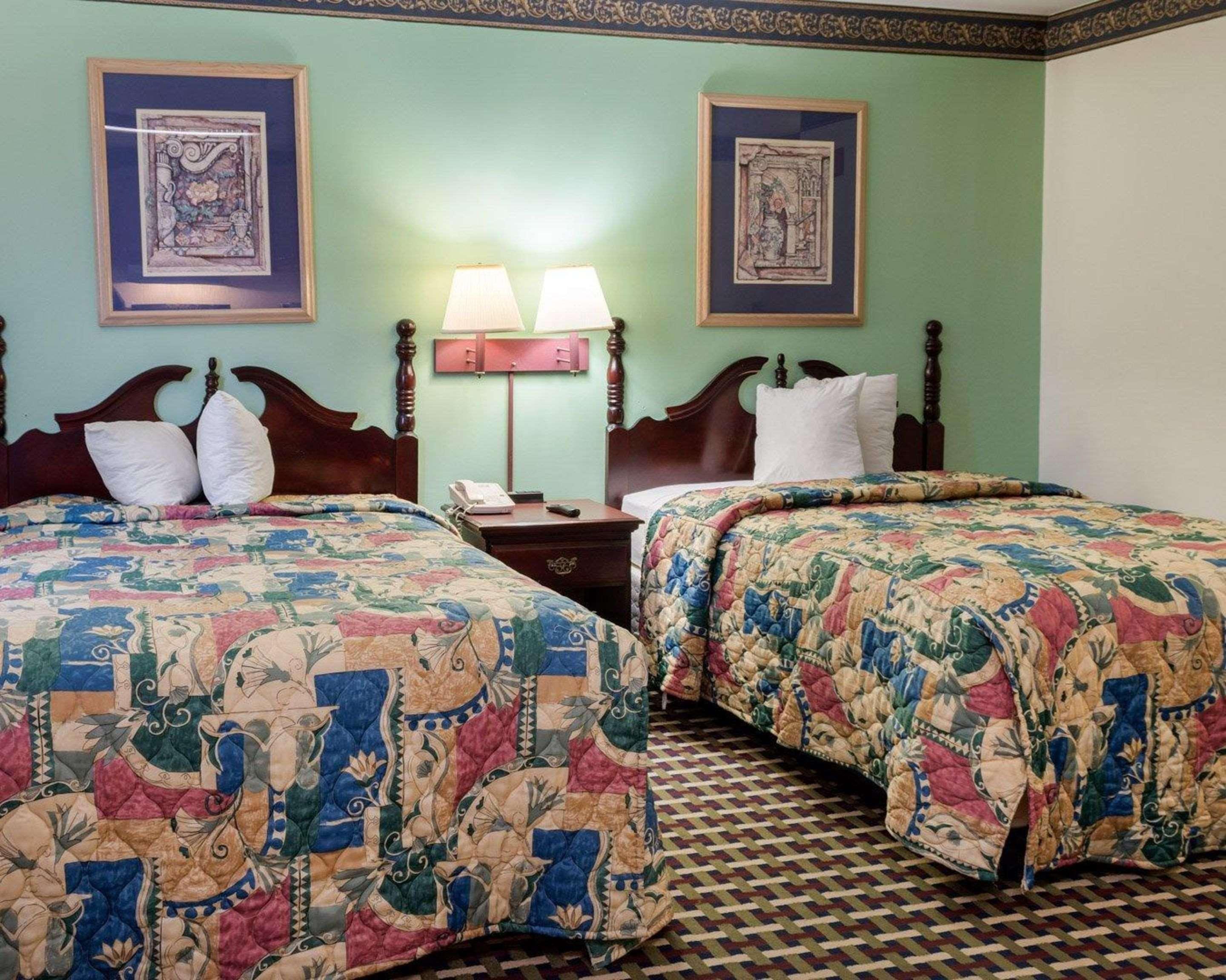 Econo Lodge Near Fort Gregg-Adams I-295 Hopewell Zewnętrze zdjęcie