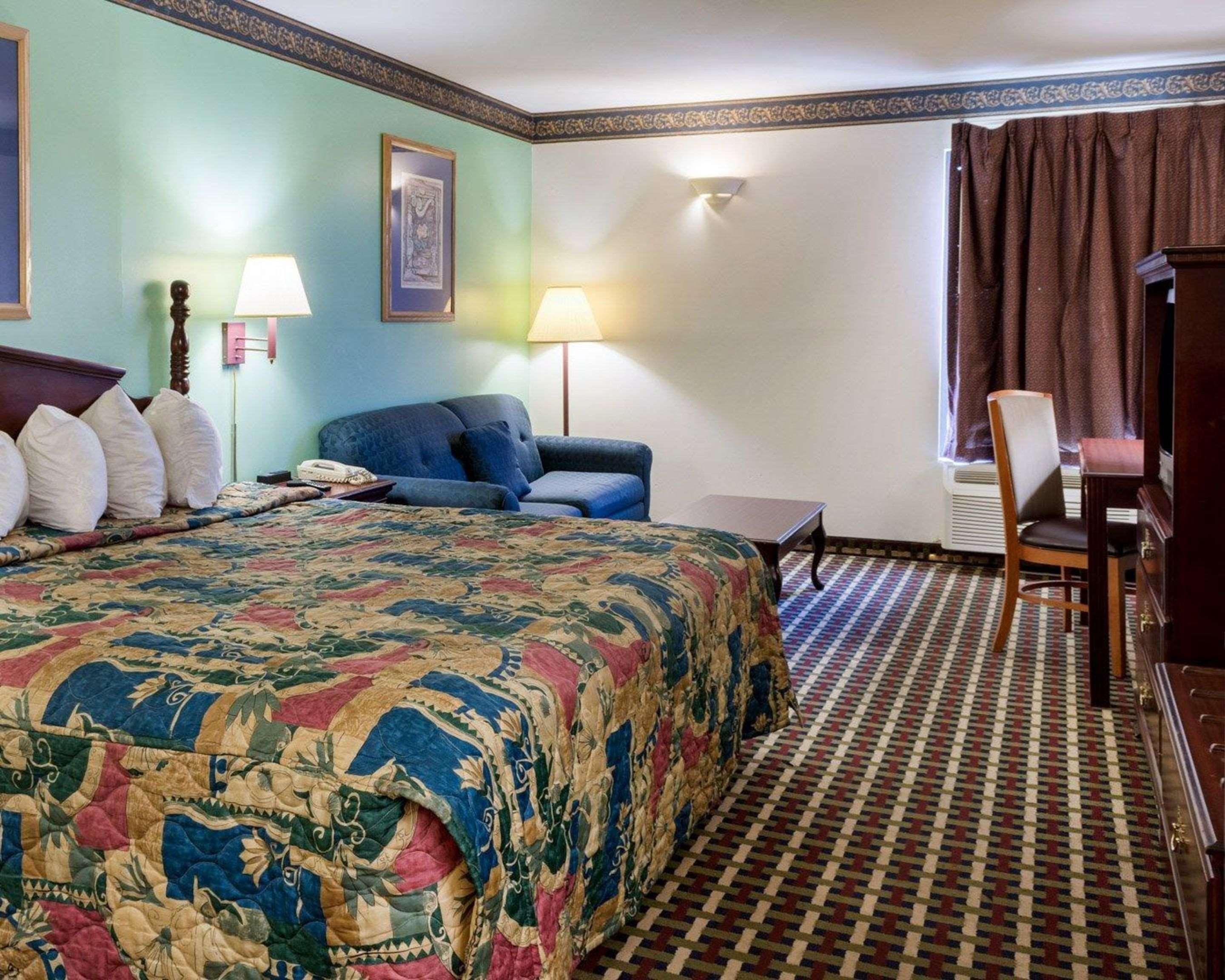 Econo Lodge Near Fort Gregg-Adams I-295 Hopewell Zewnętrze zdjęcie