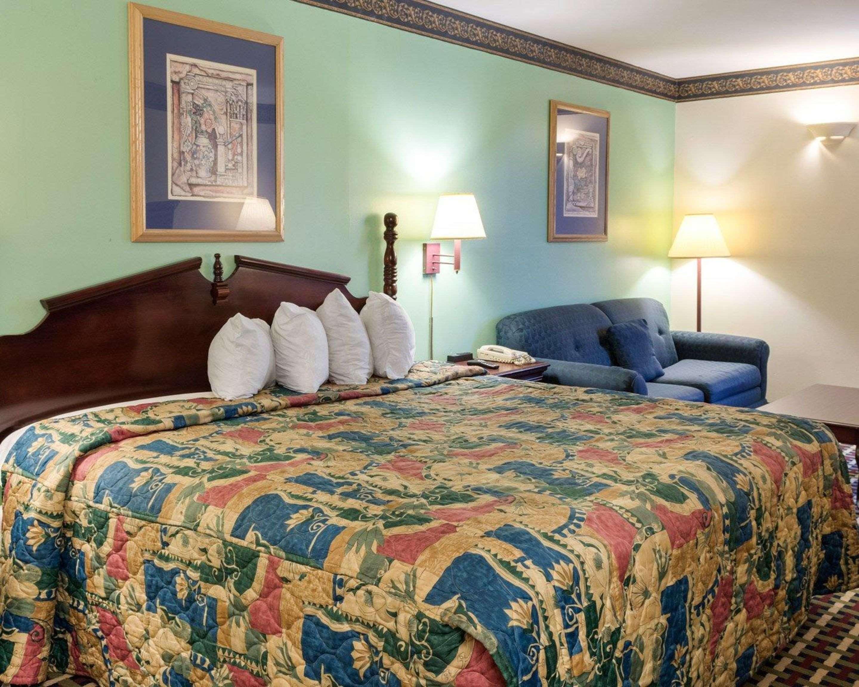 Econo Lodge Near Fort Gregg-Adams I-295 Hopewell Zewnętrze zdjęcie
