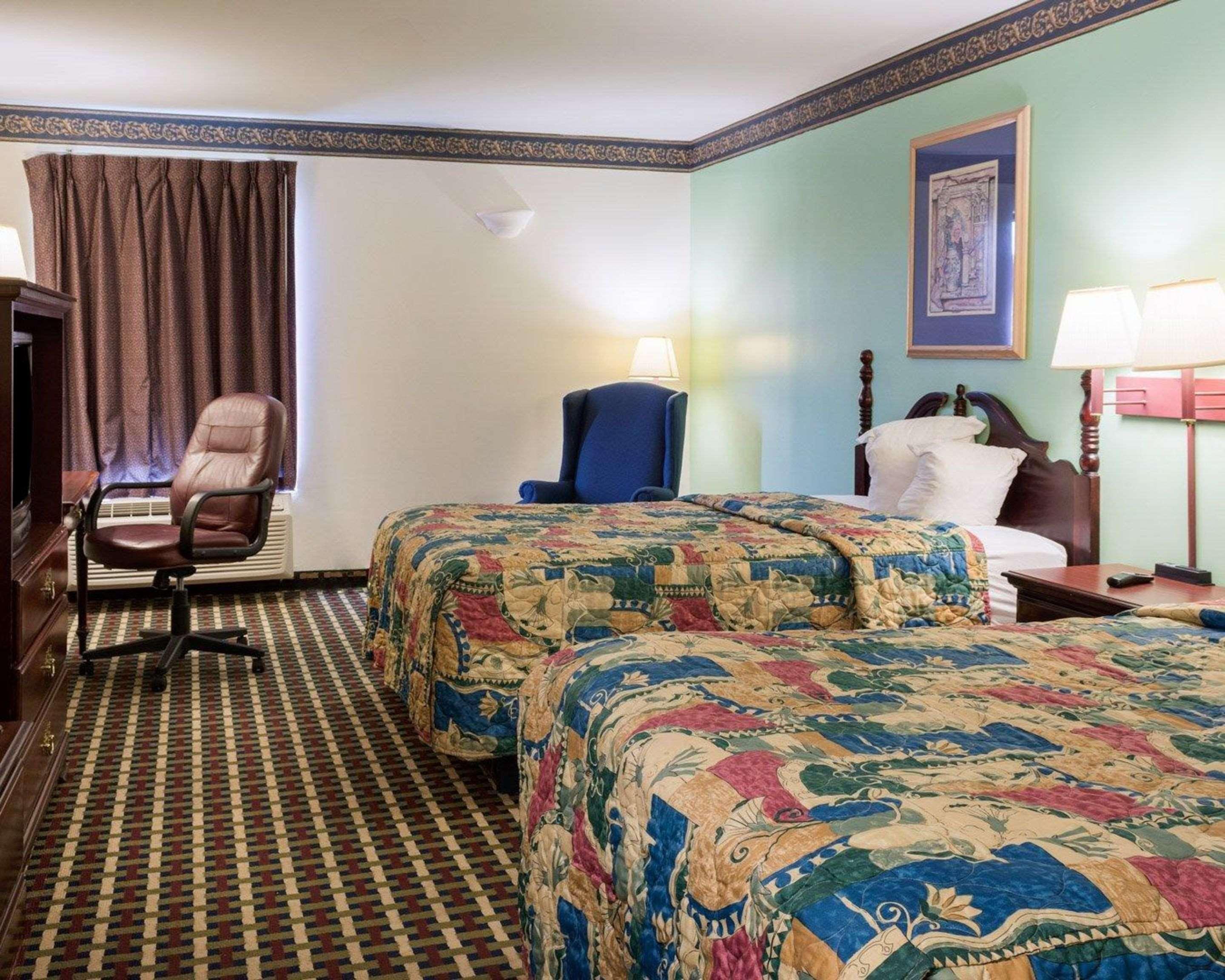 Econo Lodge Near Fort Gregg-Adams I-295 Hopewell Zewnętrze zdjęcie