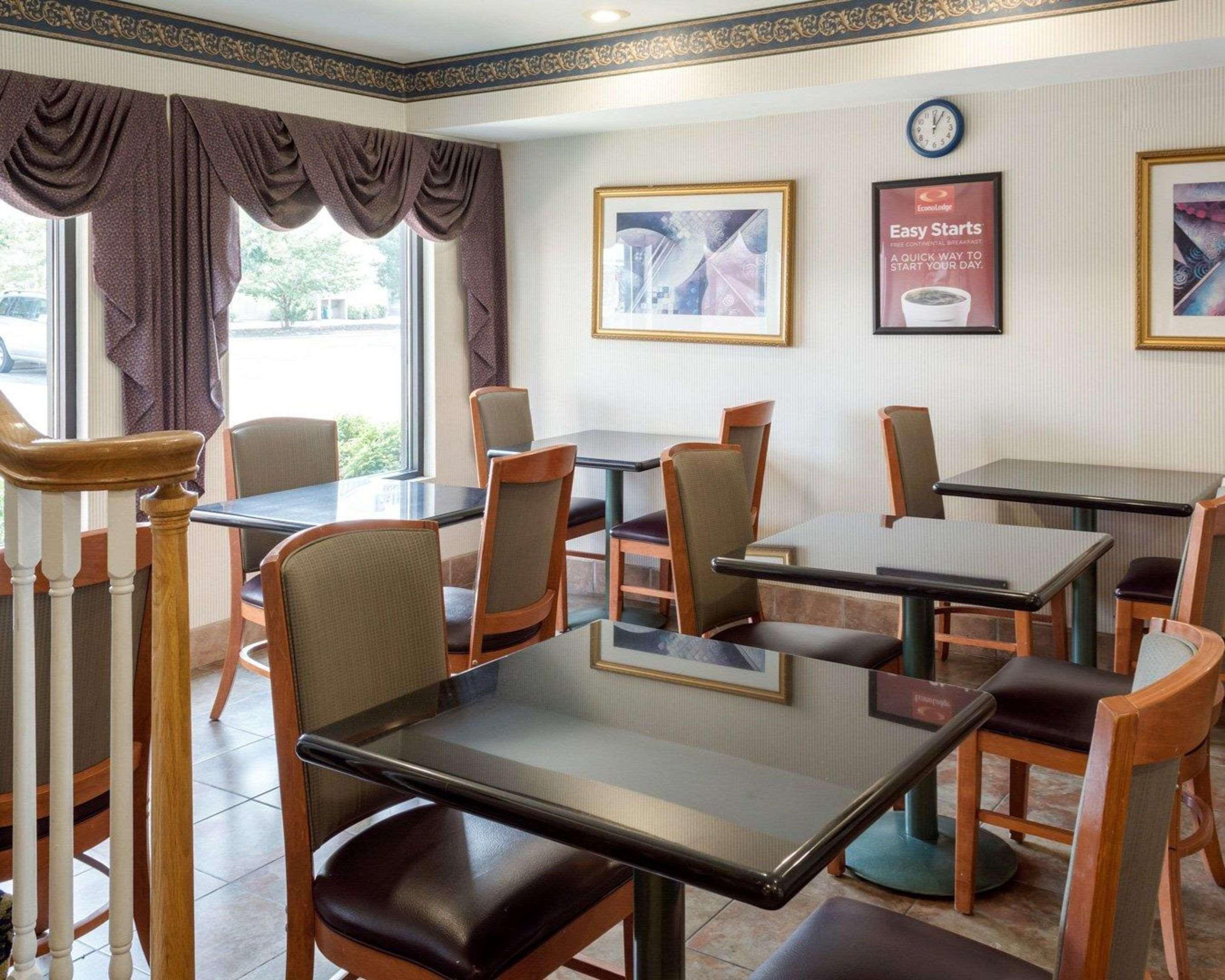 Econo Lodge Near Fort Gregg-Adams I-295 Hopewell Zewnętrze zdjęcie